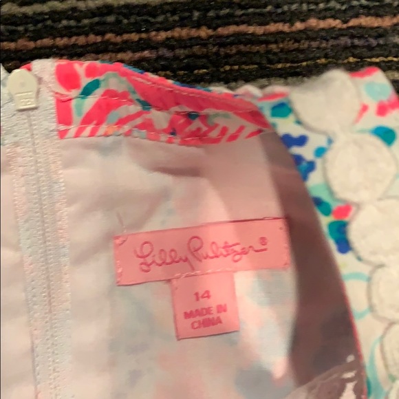 Lilly Pulitzer Dress - Picture 3 of 4